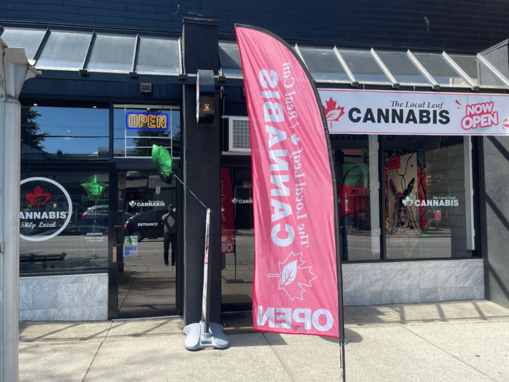Local Leaf Cannabis Vancouver